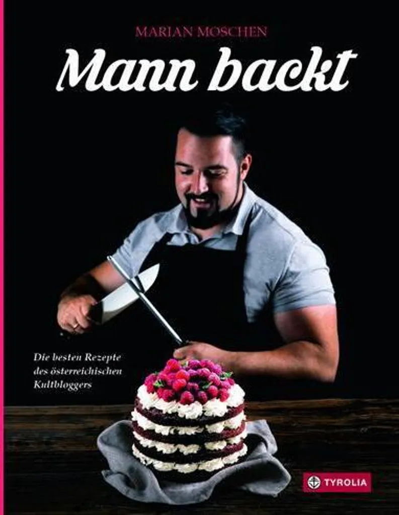 Livre de Recettes Mann backt : Guide Pratique pour Gâteaux et Pâtisseries