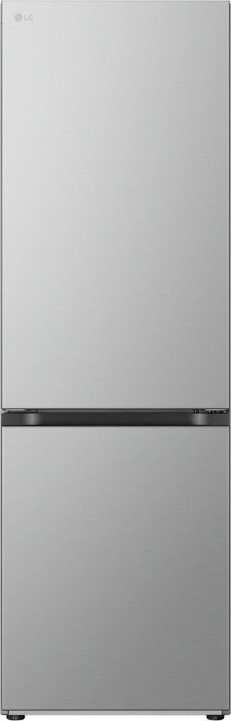 LG GBV5140CPY Freistehend 344 l C Silber Produktbild 