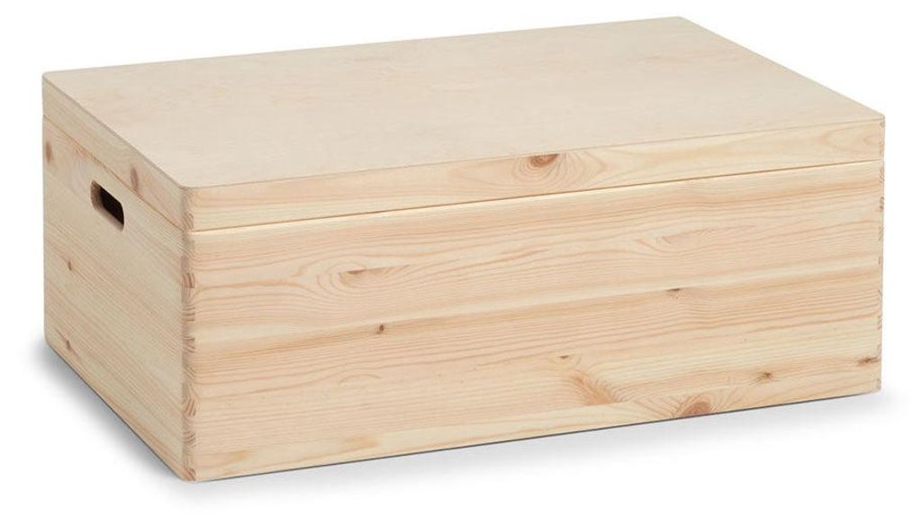 Zeller Present 13154, Skladovací krabice, Přírodní, Obrázek produktu 