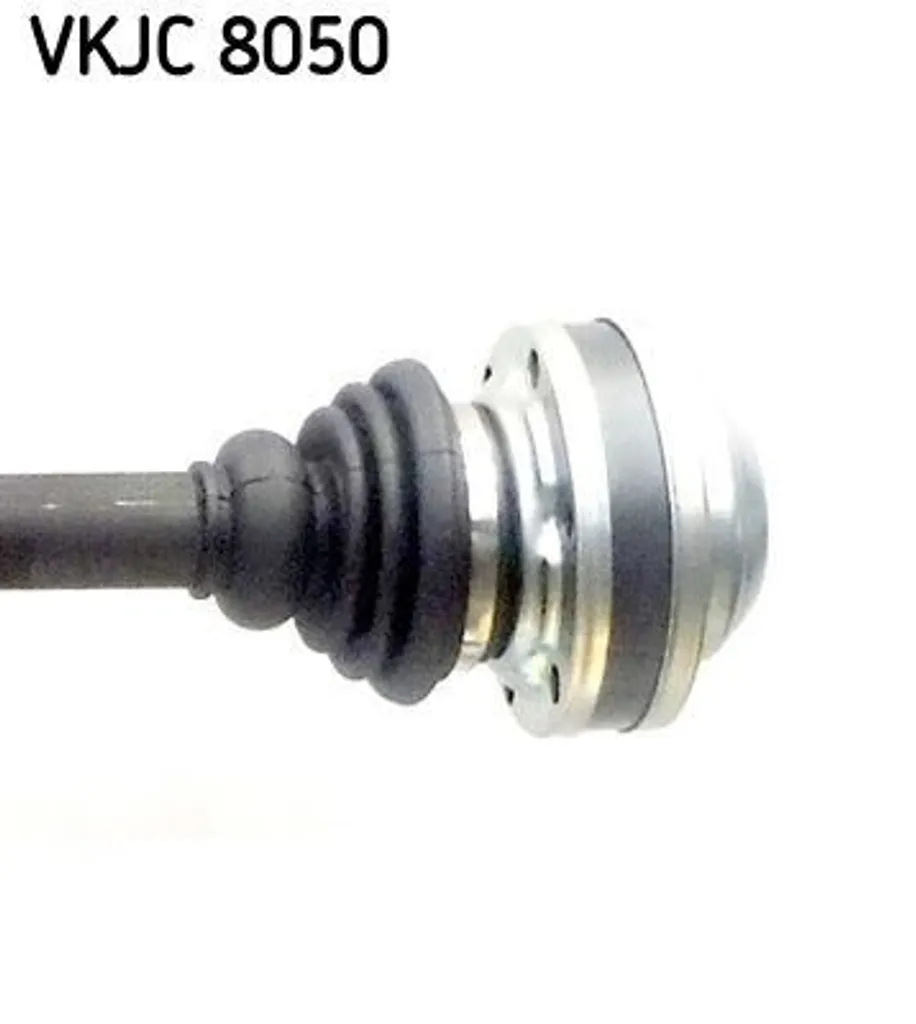 SKF VKJC 8050 Cardan Anti-Vibration pour Supprimer les Bruits de Train - 3