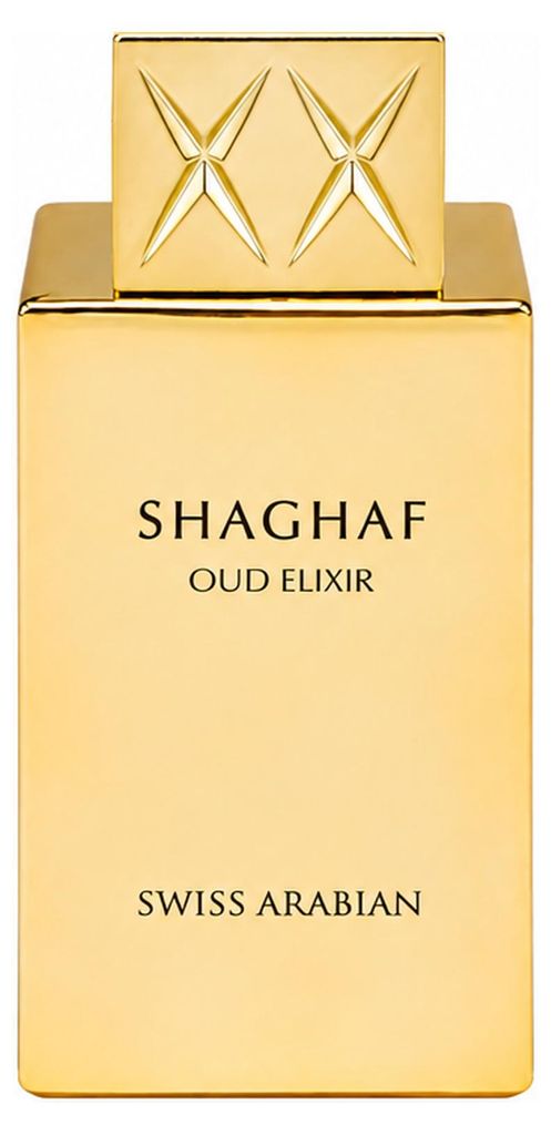 Swiss Arabian | Shaghaf Oud Elixir |  75 ml Productafbeelding 