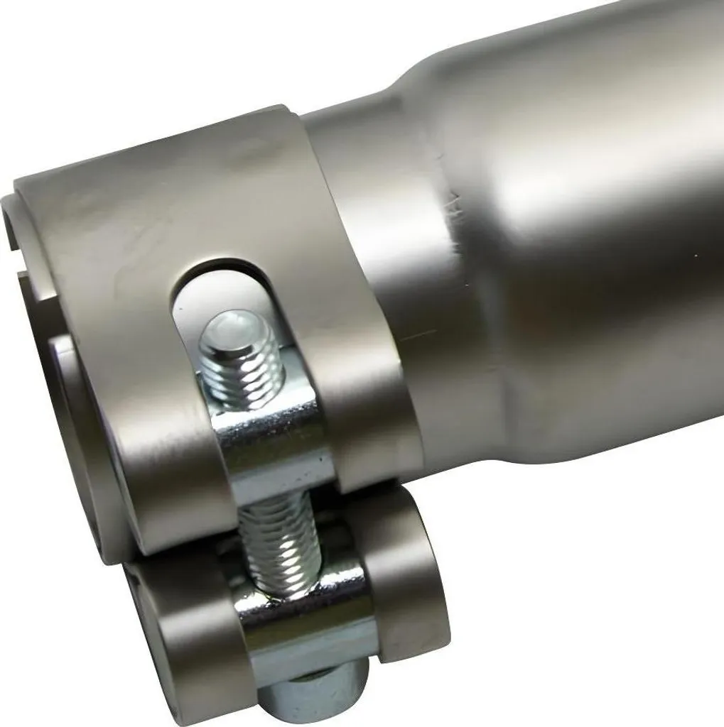 Tube de jonction échappement LeoVince compatible avec SYM JoyMax 300