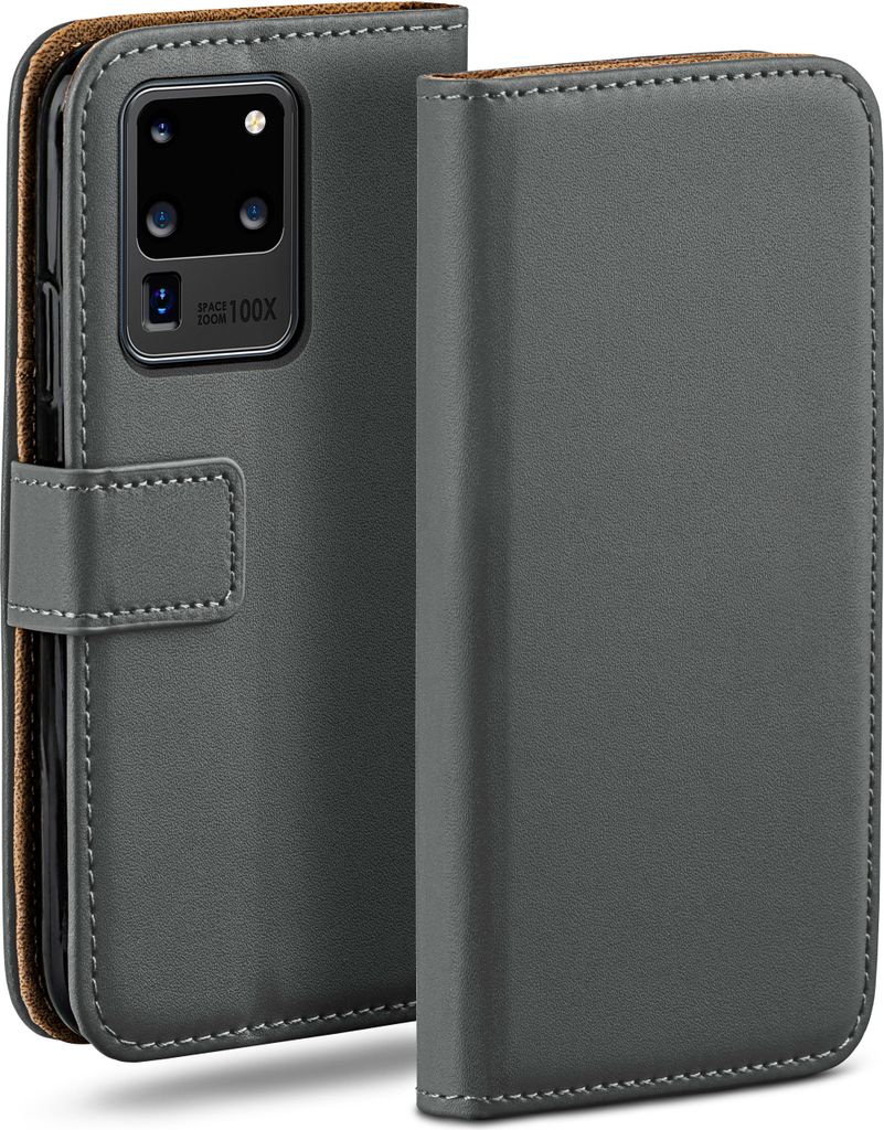 moex® Book Case kompatibel mit Samsung Galaxy S20 Ultra / Produktbild 