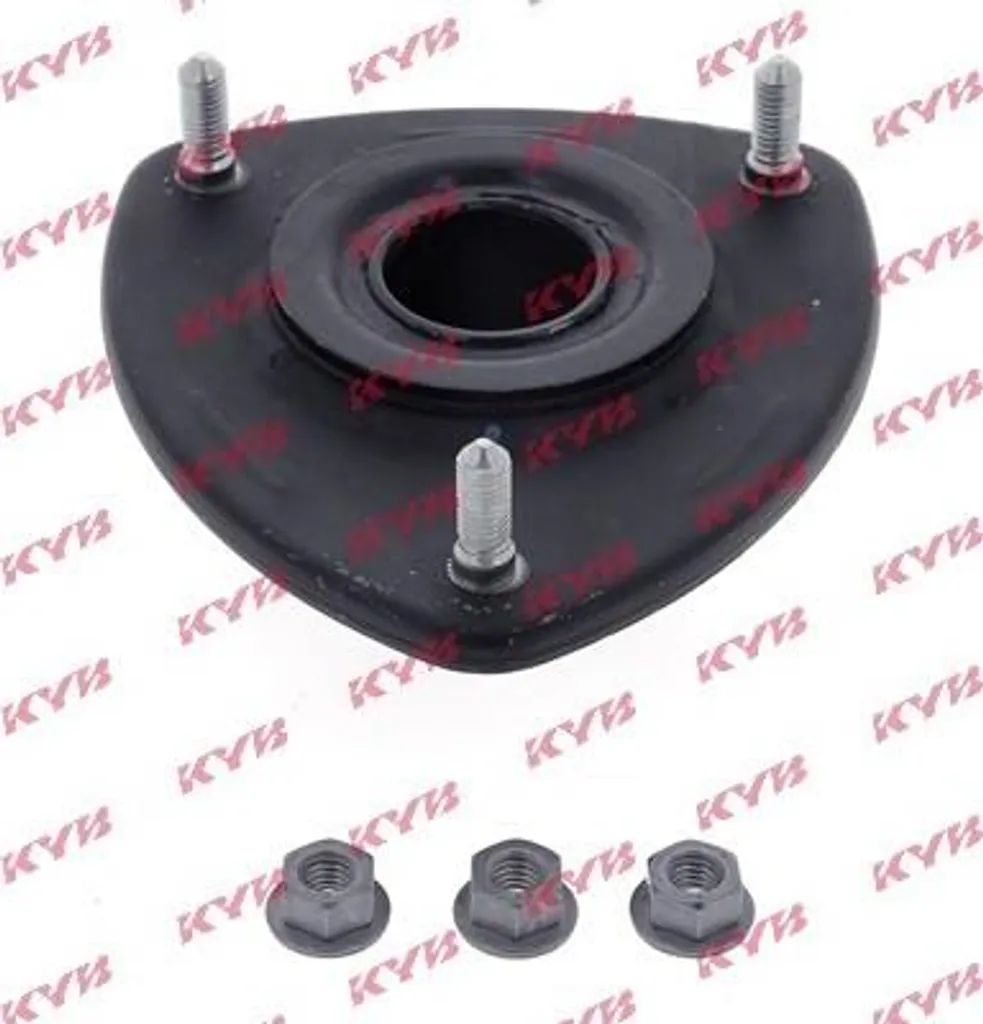Amortisseur Tampon Toyota Yaris et Yaris Verso 1.0-1.5 de 1999 à 2005