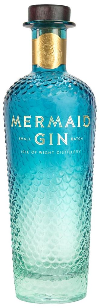 Mermaid Gin | 37 % obj. | 0,7 l Obrázek produktu 