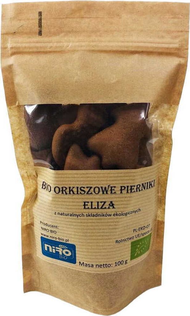 DINKEL LEBKUCHEN 100 g - NIRO