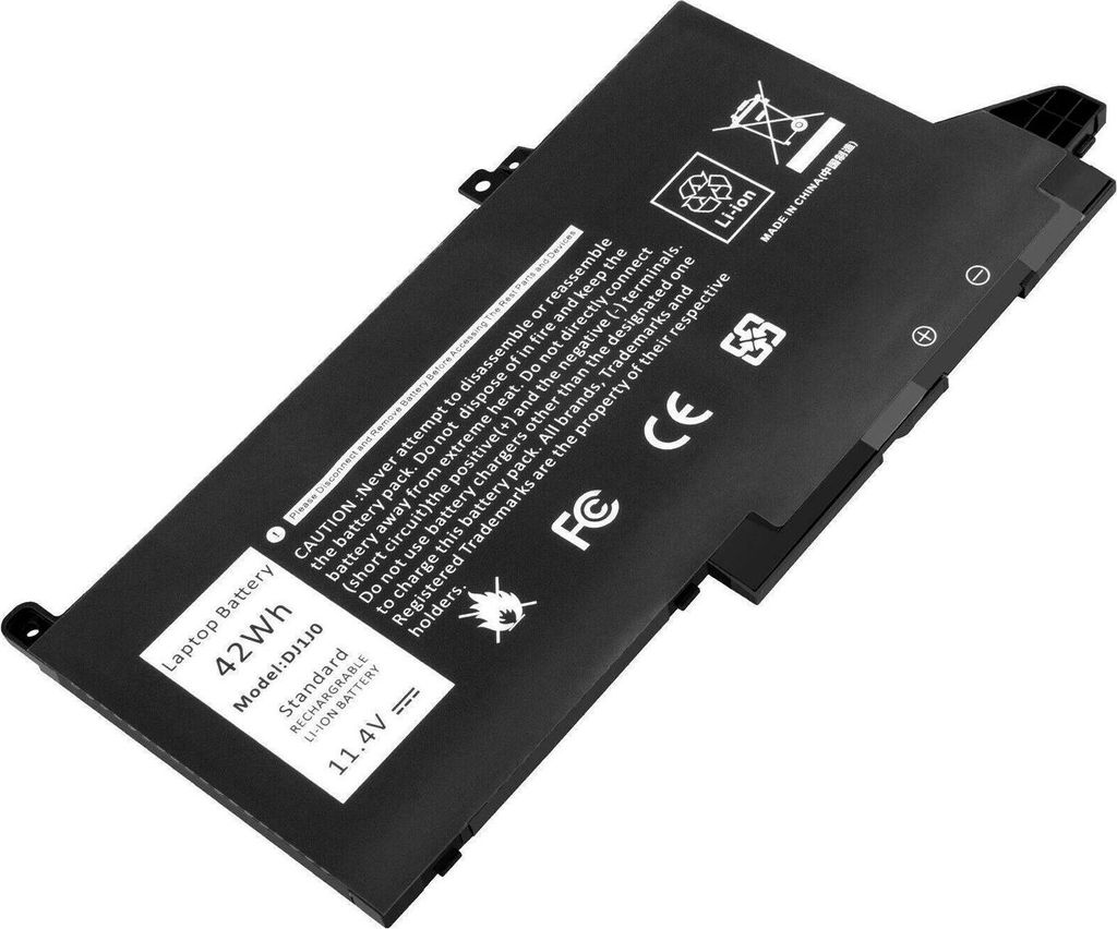 DELL 0K8X0T Laptop Ersatzteil Akku
