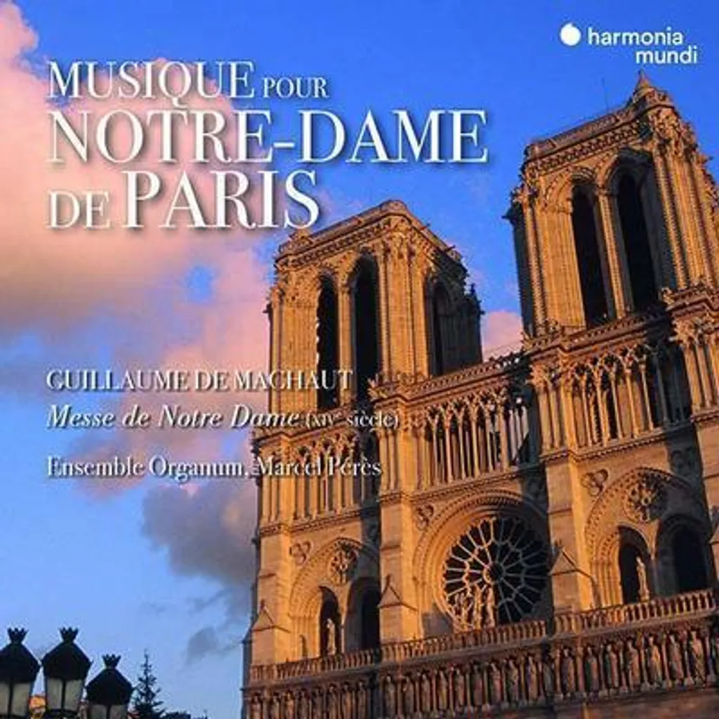 Messe de Notre Dame Guide d'Étude Musicologie et Histoire de l'Art Moyen