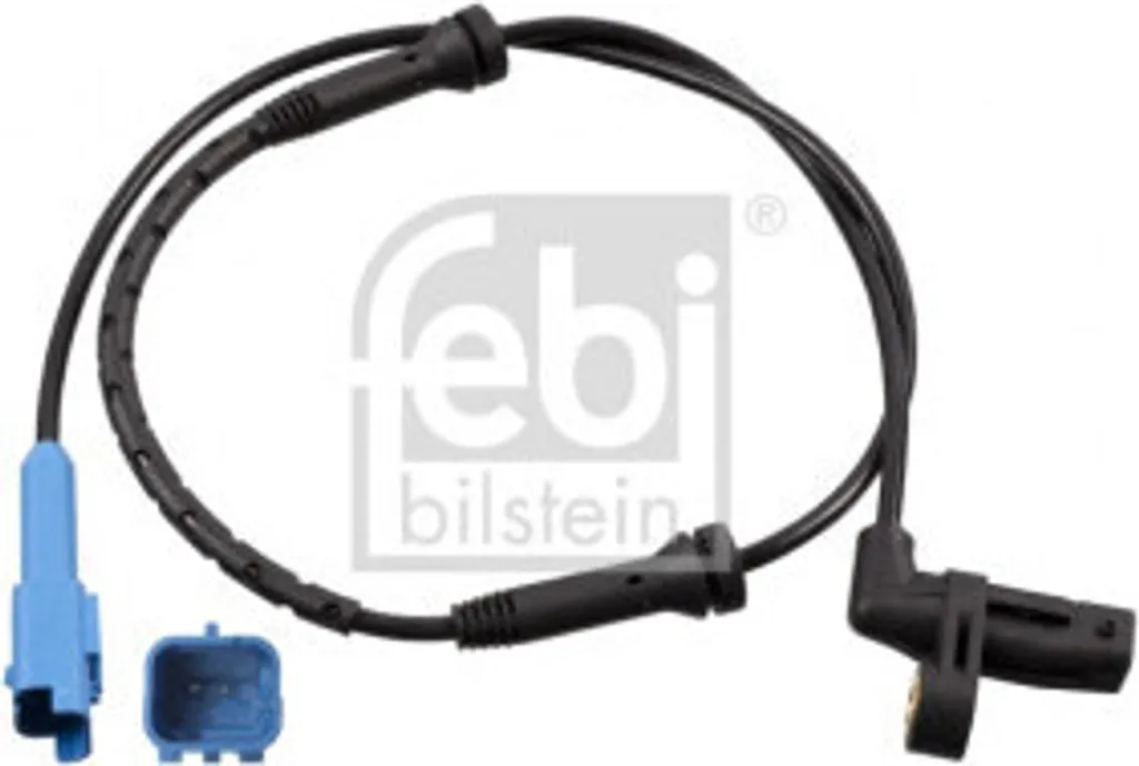 Capteur de roue ABS Febi 102249 Haute Précision - Compatible OE 4545 99