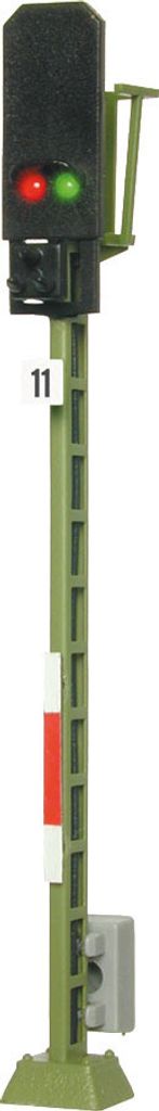 Viessmann 4011 - H0 Licht-Blocksignal