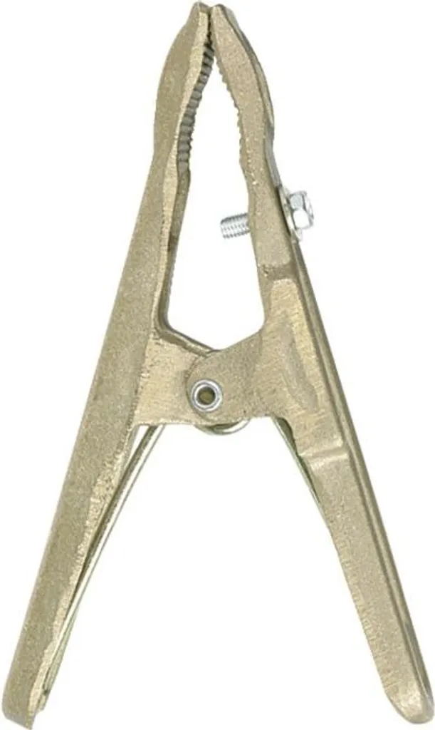 Pinza di Massa GYS 300A - Accessorio Originale per Saldatura MMA TIG