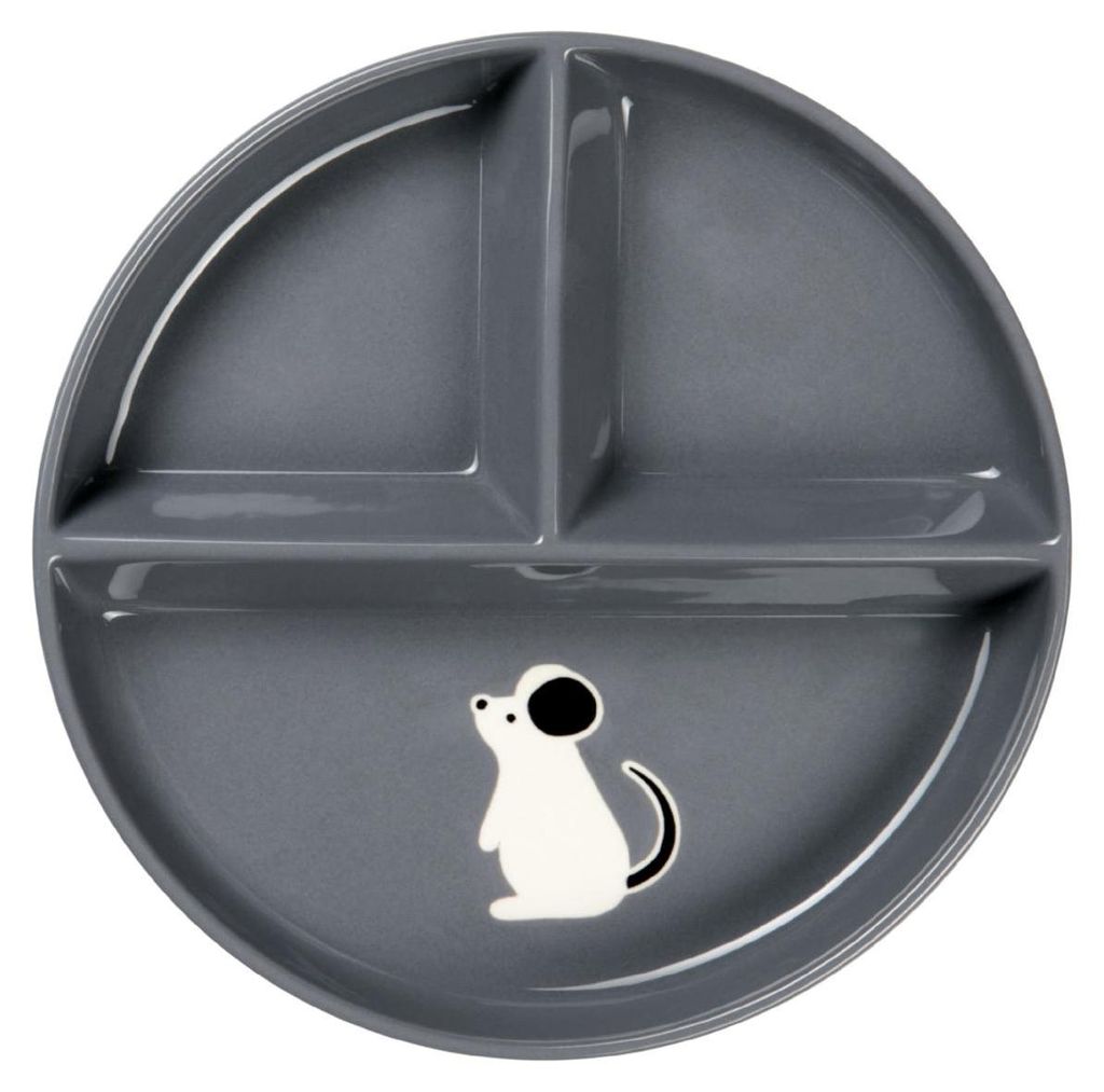 ASA buddies Teller Maus 18cm Produktbild 
