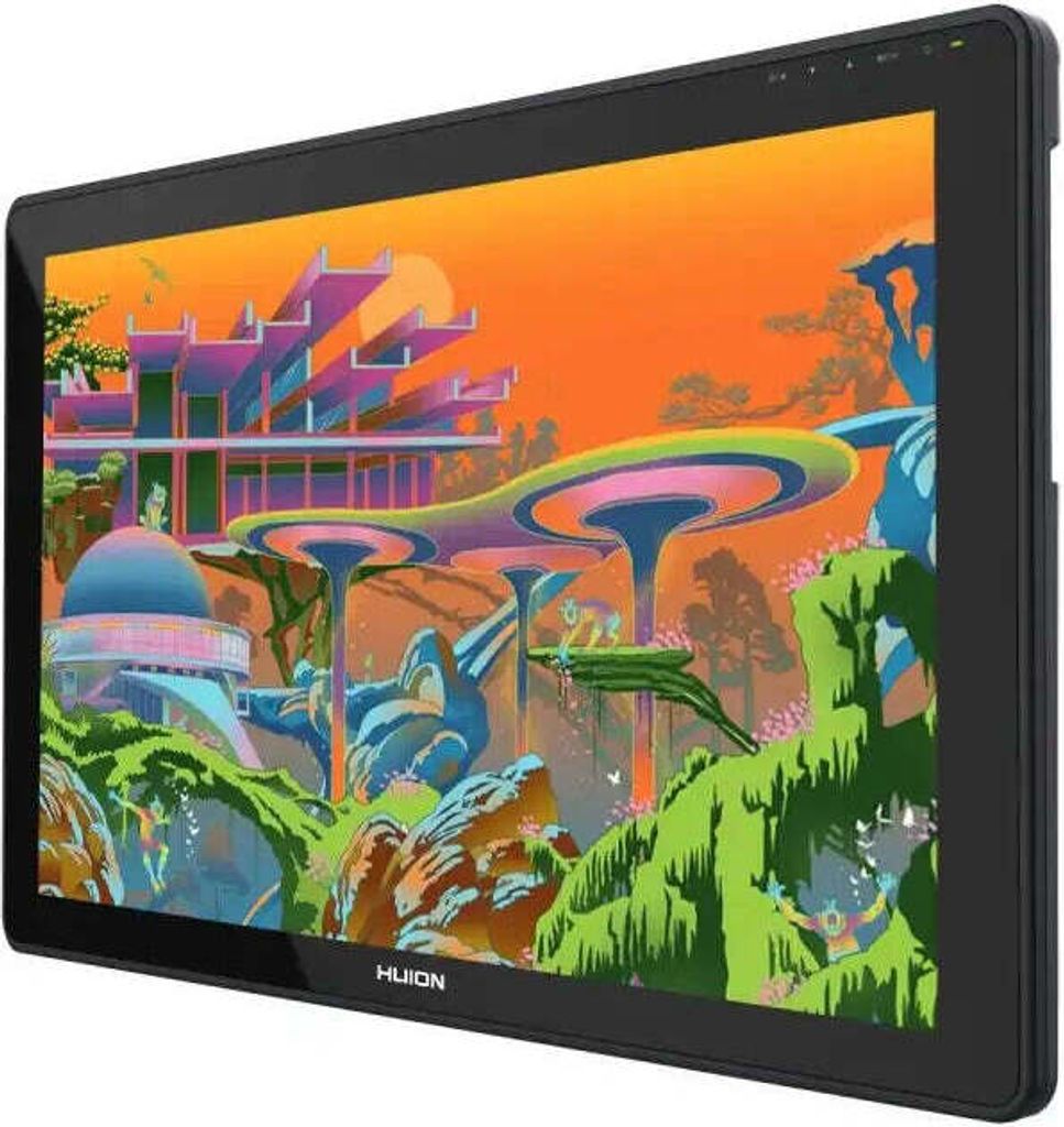 Huion Kamvas 22, grafický tablet Obrázek produktu 6