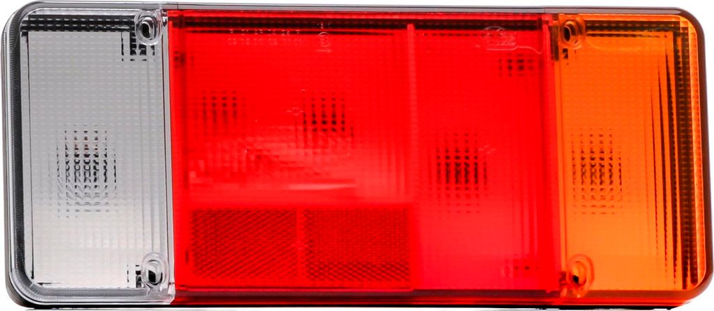 ALKAR Rückleuchte Heckleuchte Rechts für IVECO DAILY III Pritsche/Fahrgestell