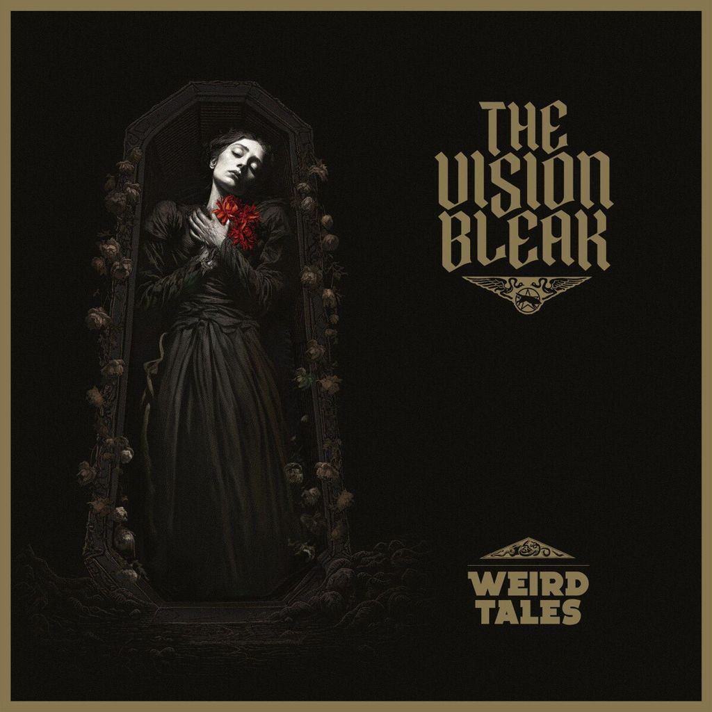 Vision Bleak, T: Weird Tales (Digisleeve)