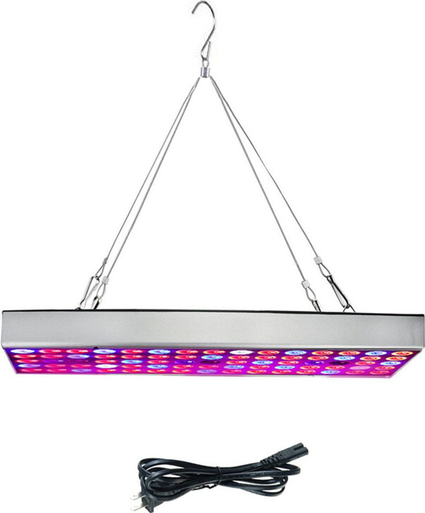 25W Plant Growing Light 75-teilige LEDs Plant Light für den städtischen Pflanzenzüchter