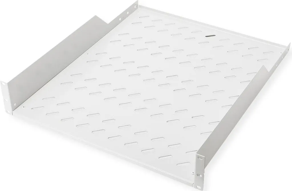 Support fixe 19 pouces 2U pour stabiliser vos équipements lourds de 25kg