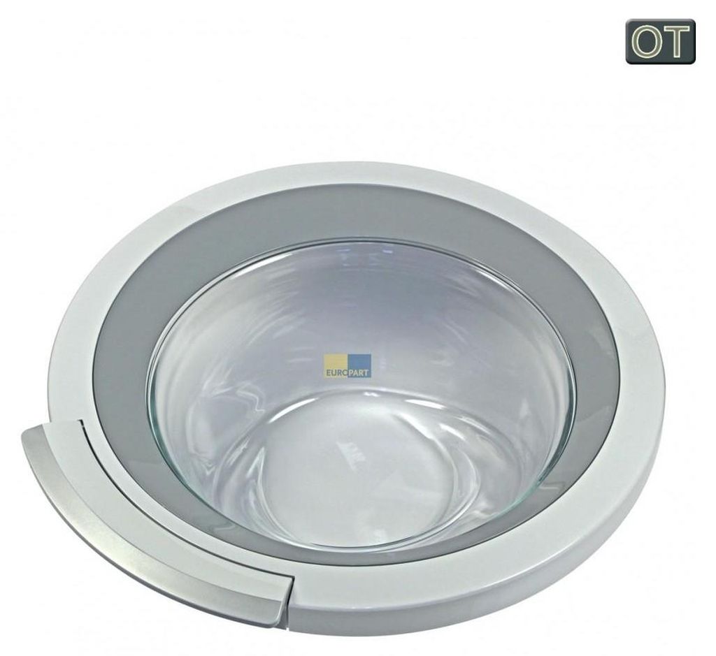 Bosch Siemens Tür komplett, Bullauge für Waschmaschine - Nr. 704286