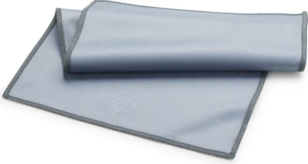 Original VW Reinigungstuch Microfaser Touchdisplays Produktbild 