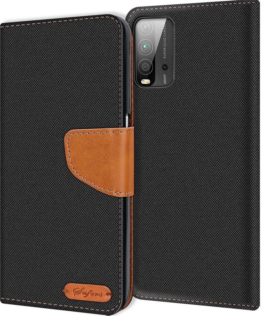 Flip Cover Xiaomi Redmi 9T mobilný telefón puzdro puzdro Obrázok produktu 