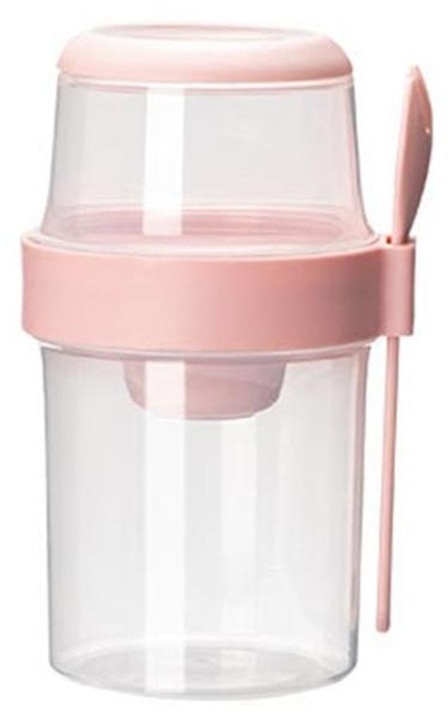 310 ml + 560 ml sada kelímků na snídani se salátem a Obrázek produktu 