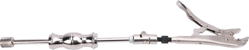Gleithammer-Feststellzangen-Set, 9 Zoll, 2 Pfund, Drehgriff-Aufsatz für Nagelbolzen, Stiftdichtung, CV-Achsenentfernung