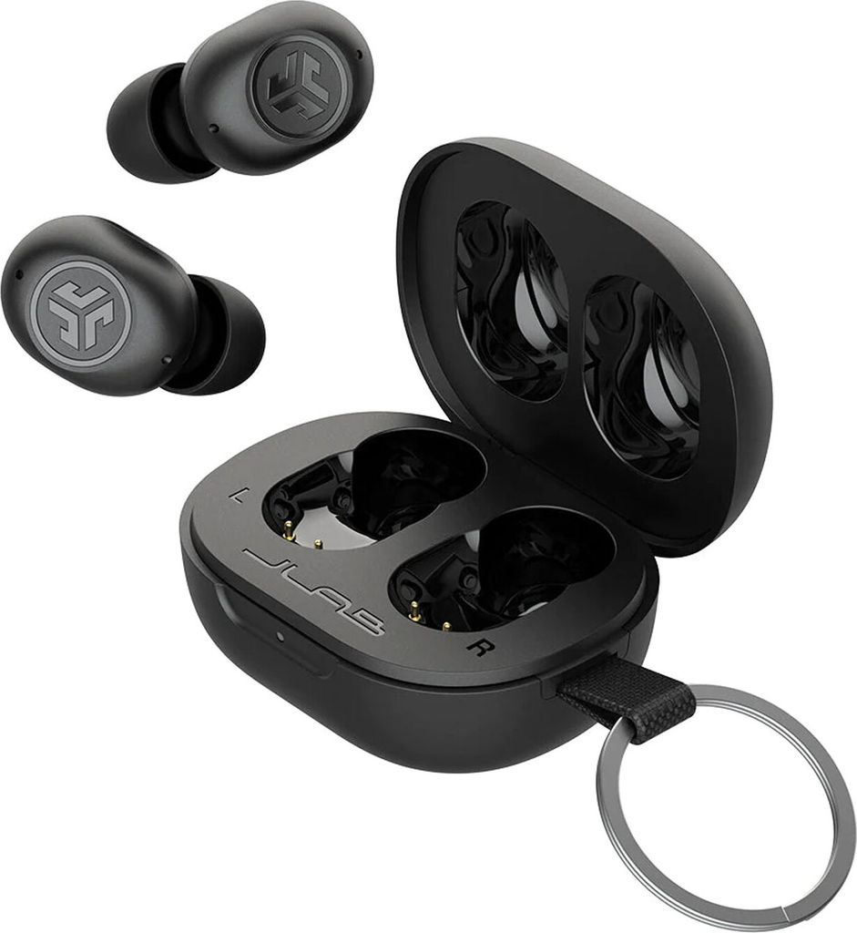 Jlab JBuds Mini True Wireless Earbuds - černá sluchátka do Obrázek produktu 
