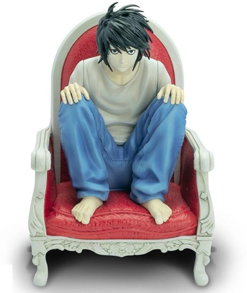 Death Note - Statuetta L Super Figure Collection - ABYstyle Immagine del prodotto 