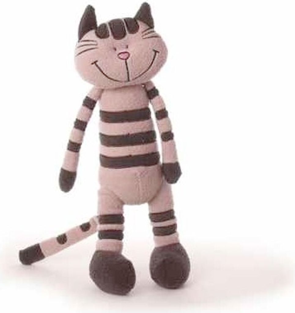 Peluche per bambini peluche peluche peluche gatto Immagine del prodotto 