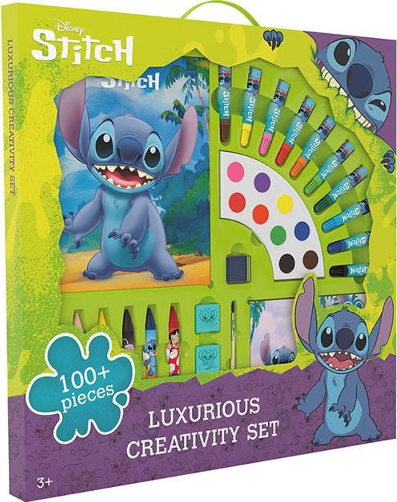 Set creativo Lilo e Stitch Immagine del prodotto 