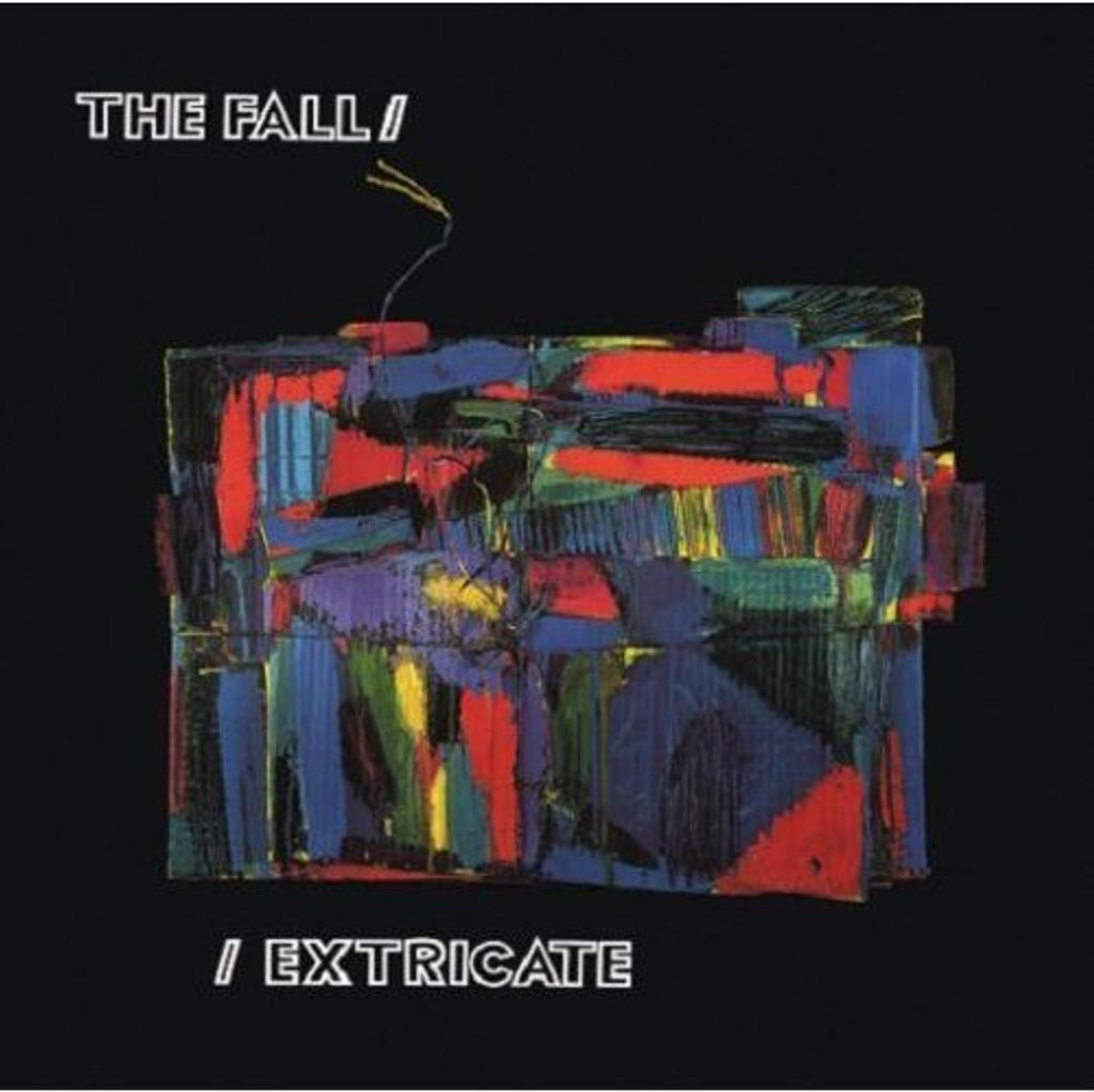 The Fall - Extricate