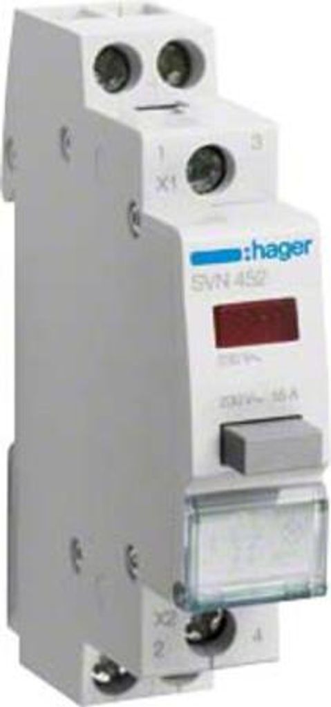 Hager Taster SVN452