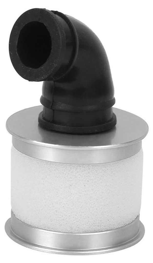 RC Luftfilter Ersatzteil passend für HSP 94122 941188 1/10 CarSilver
