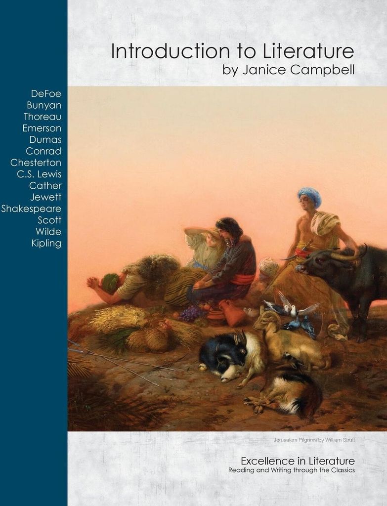 Introduction to Literature