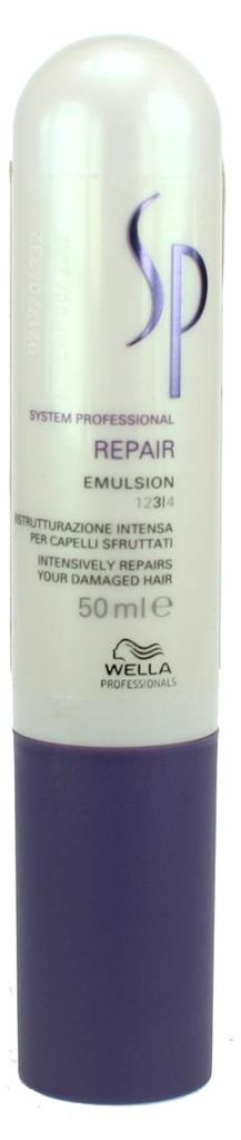 Wella SP Reparatur-Emulsion 50ml Produktbild 