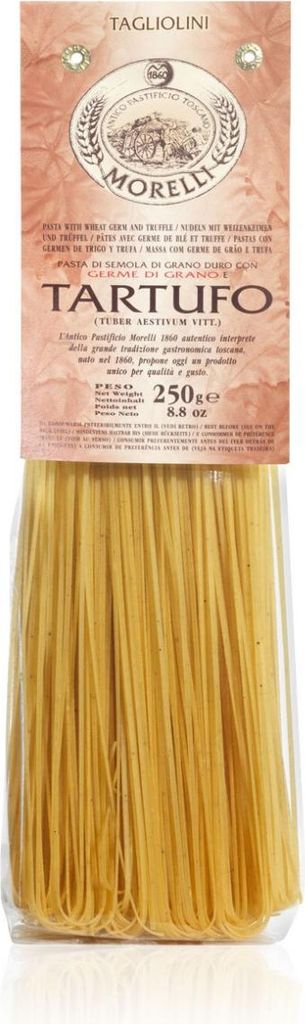 Morelli Tagliolini al Tartufo/Trüffel 250 gr. Produktbild 