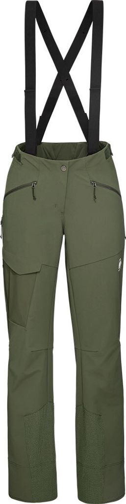 Mammut Taiss Pro SO Women's Pants dark marsh 36