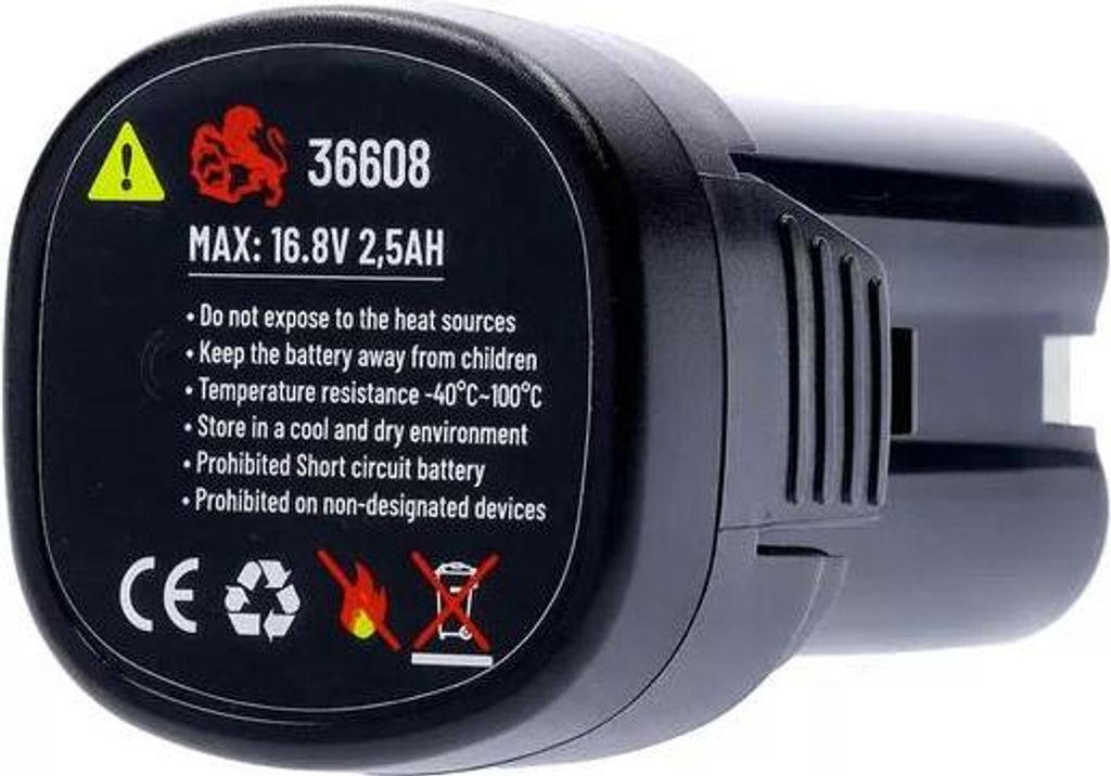 Batterie pour le sécateur électrique Ausonia Nativa Image du produit 