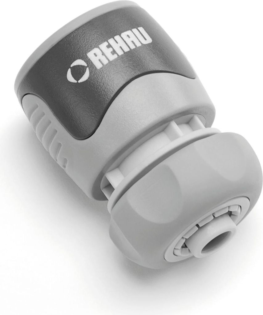 REHAU COMFORT Schnellschlauchstück 3/4" Produktbild 