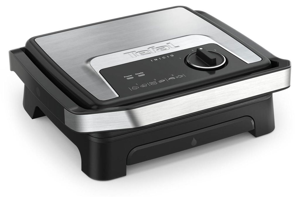 TEFAL Inicio Adjust GC272D10, Schwarz, Edelstahl, Image du produit 