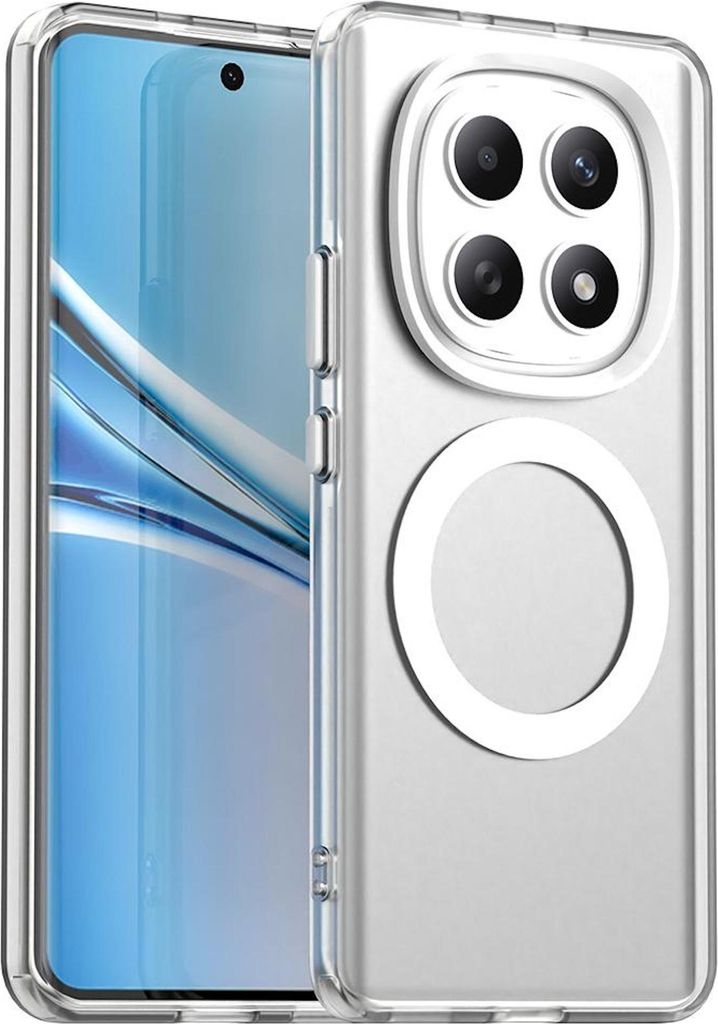 Voor Xiaomi Redmi Note 15 5G / 4G: Candy-design, magsafe, Productafbeelding 