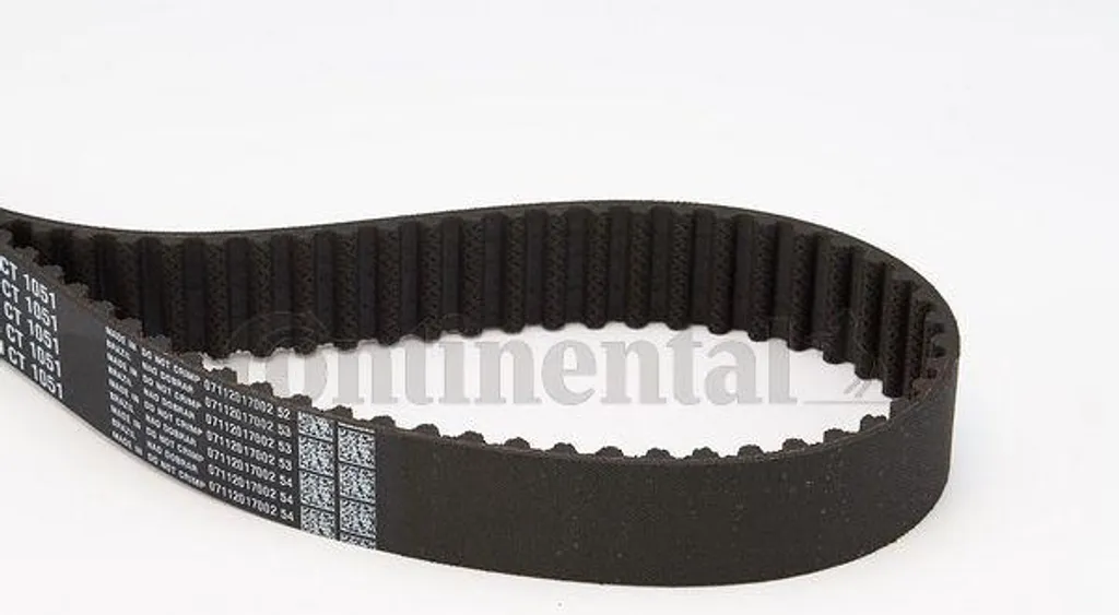 Courroie dentée CT1051 haute résistance pour Jetta, Touran et Lancer