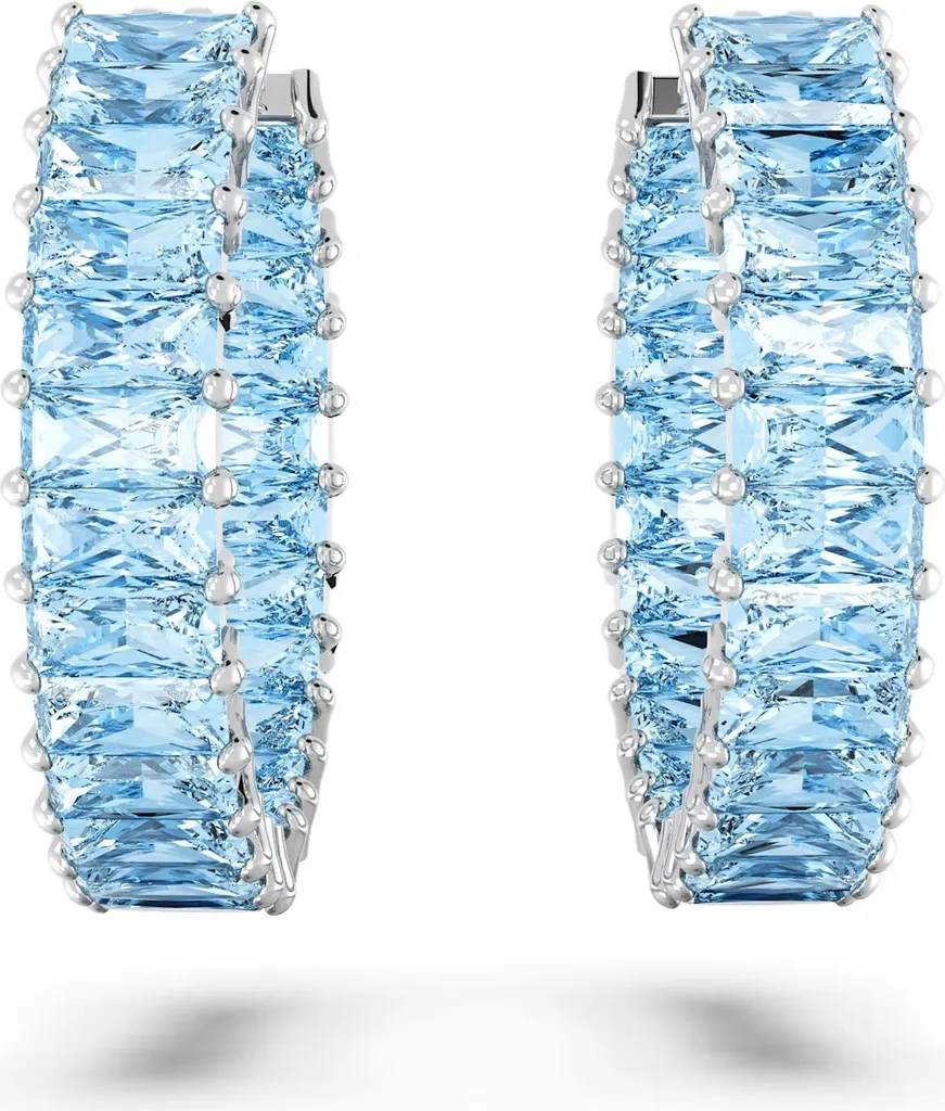 Orecchini Swarovski Matrix Blu 5659037: Guida all'Acquisto e Caratteristiche - 10