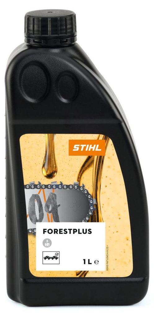 Huile pour chaîne STIHL FORESTPLUS 1L-STIHL - 886661060009 Image du produit 