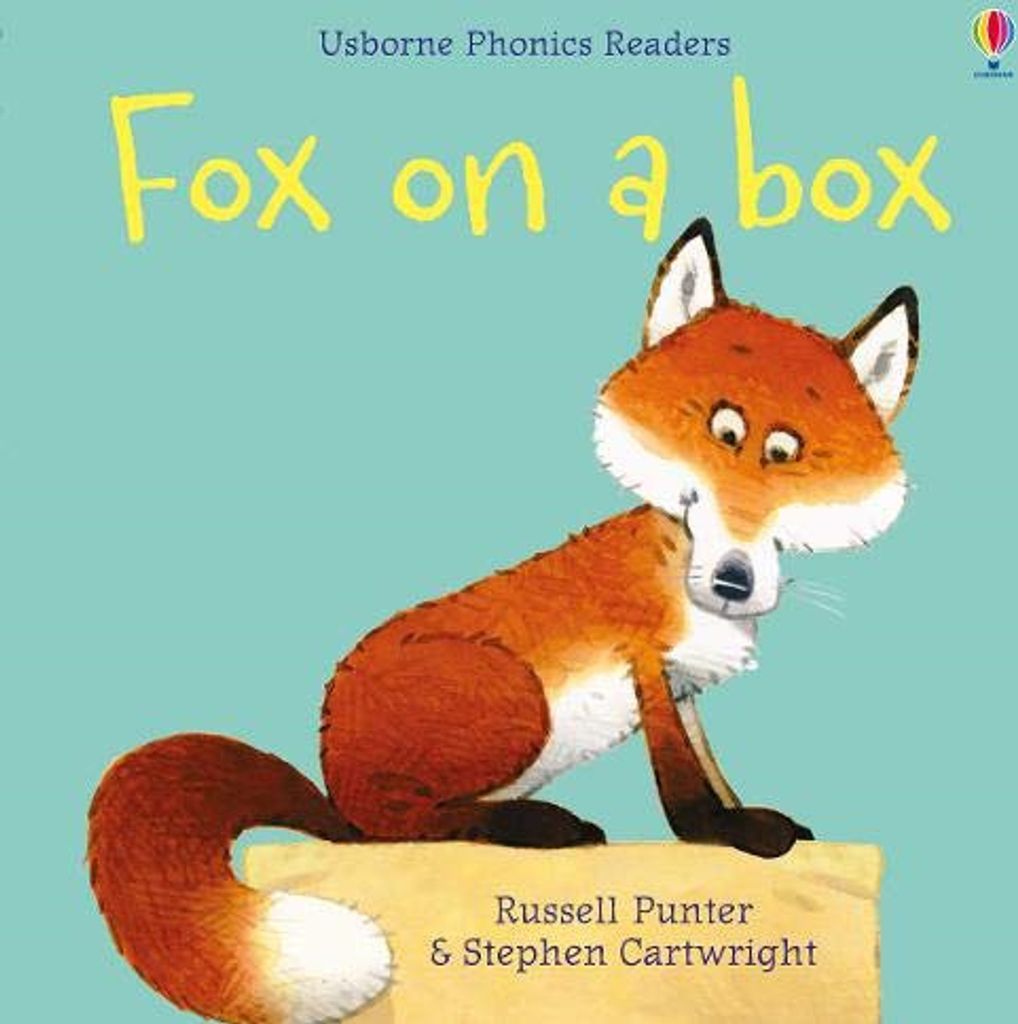 Fox on a Box