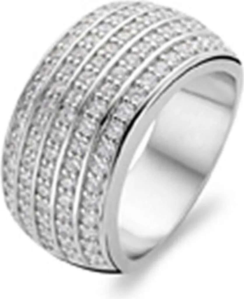 Acquista Anello Ti Sento 1774ZI Misura 10 - Argento 925 Originale