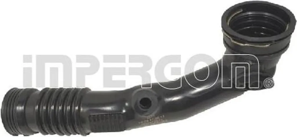 Tuyau d'air de suralimentation pour BMW Série 6 et X5 X6 - Remplacement