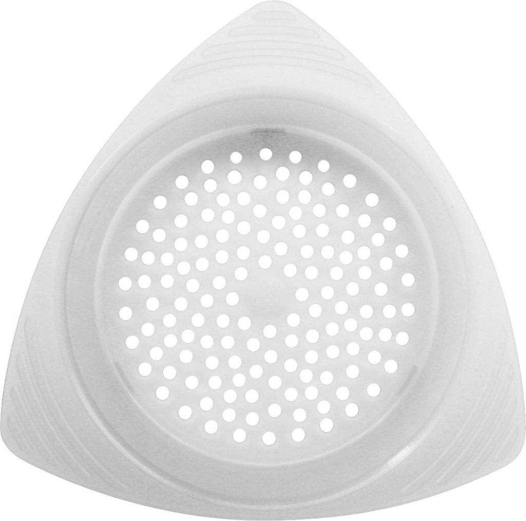 FACKELMANN Abtropfsieb für Konserven aus Kunststoff