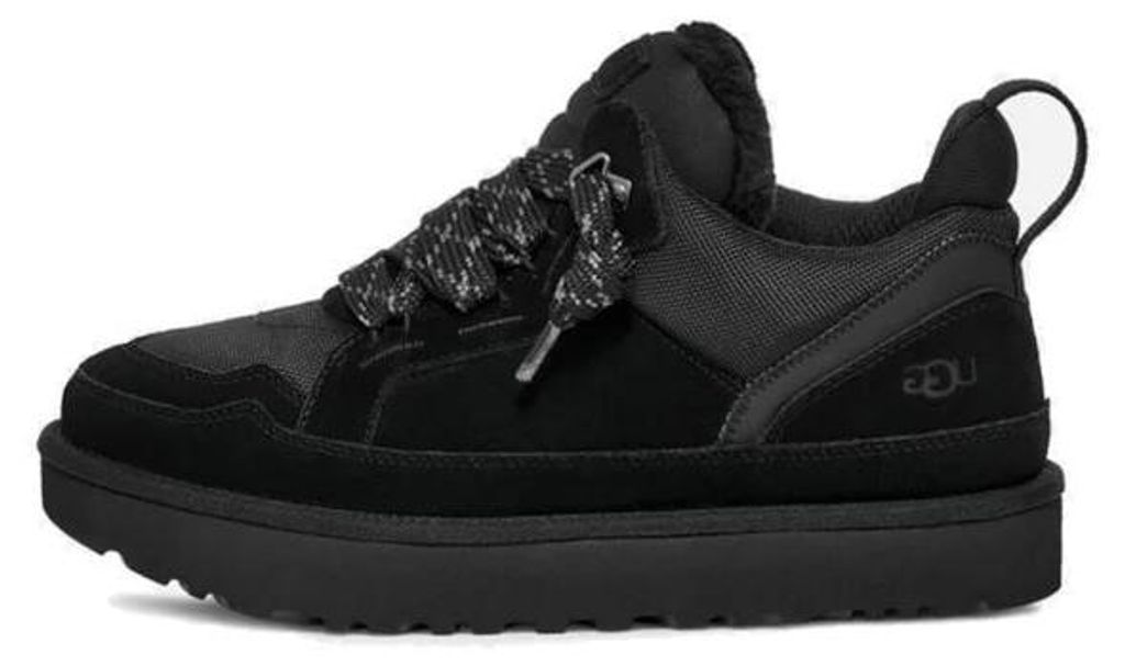 UGG Lowmel, color negro, talla 40 Imagen del producto 