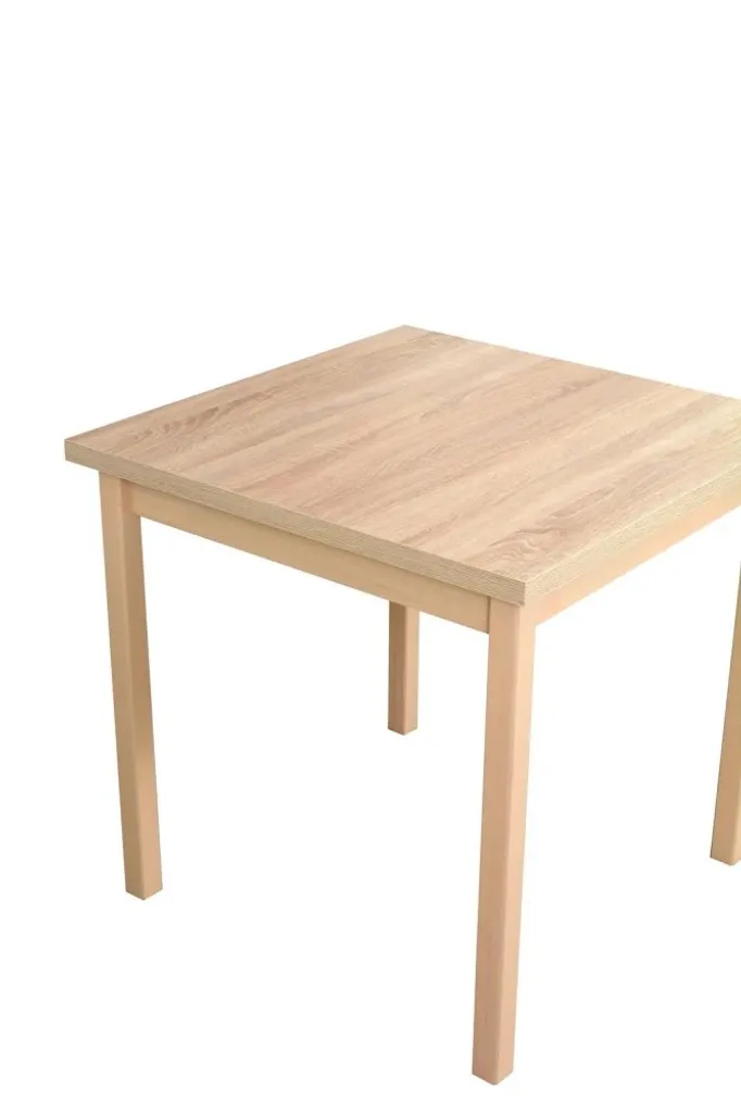 Table à manger LEON 9 chêne sonoma - Table de séjour moderne et robuste - 2